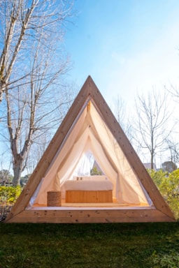 Accommodation - Cabin Tent - Wecamp Santa Cristina