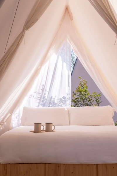 Cabin Tent — 2