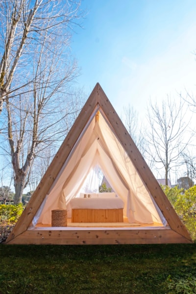 Wecamp Santa Cristina