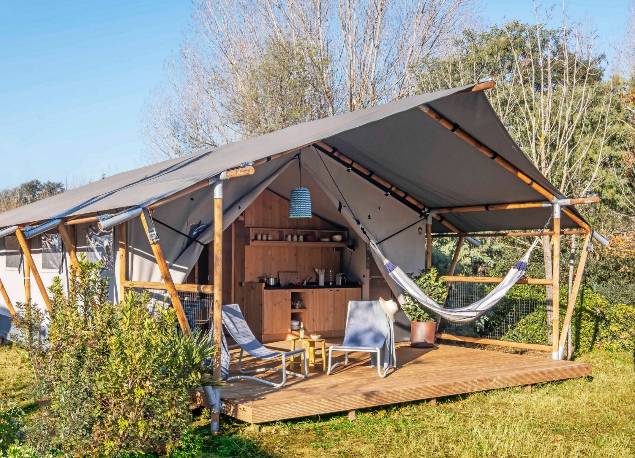 Wecamp Santa Cristina — Photo 2