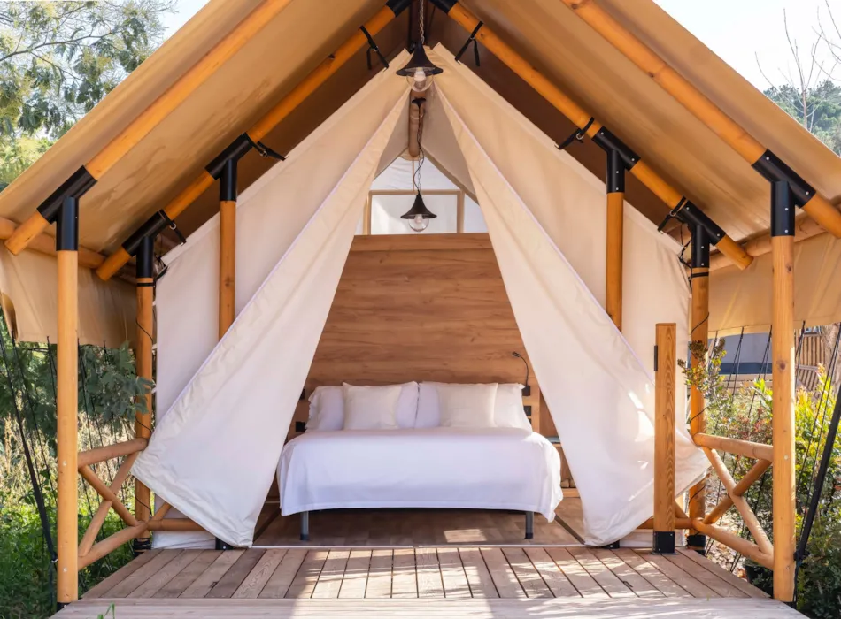 Wecamp Santa Cristina