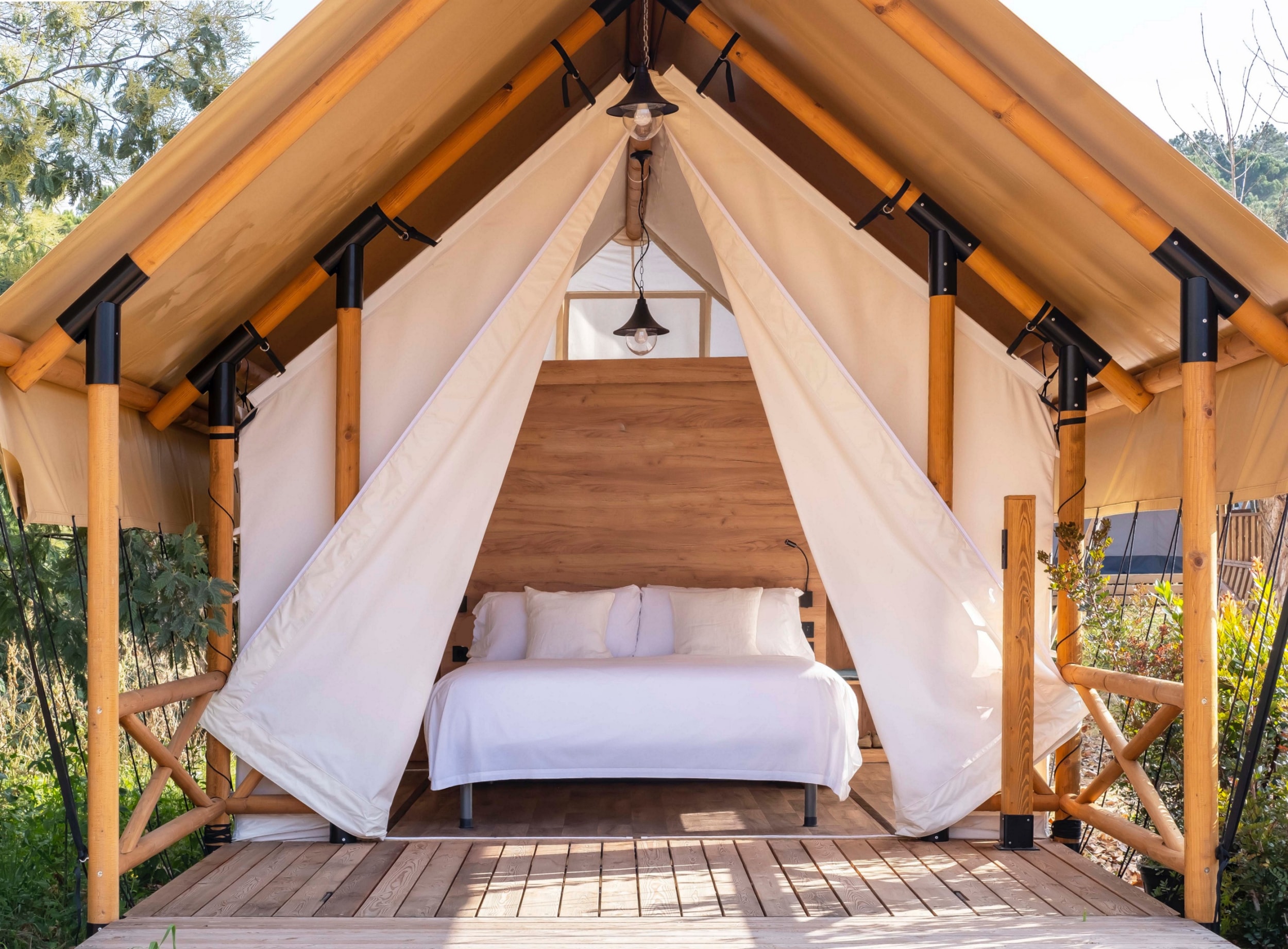 Wecamp Santa Cristina — Photo 4