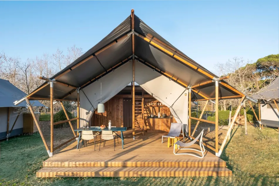 Wecamp Santa Cristina