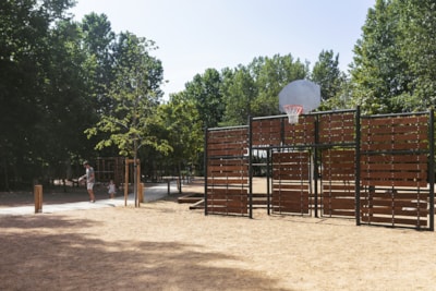 Standard Pitch (no tents allowed) — 6