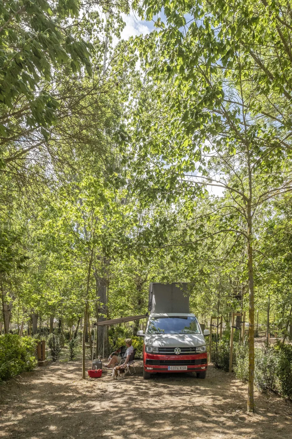 Wecamp Santa Cristina