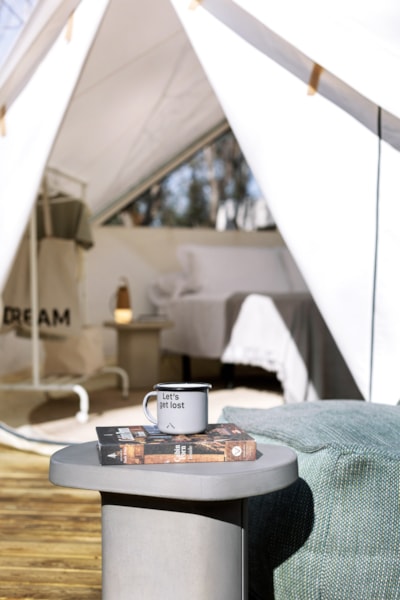 Bell Tent — 6