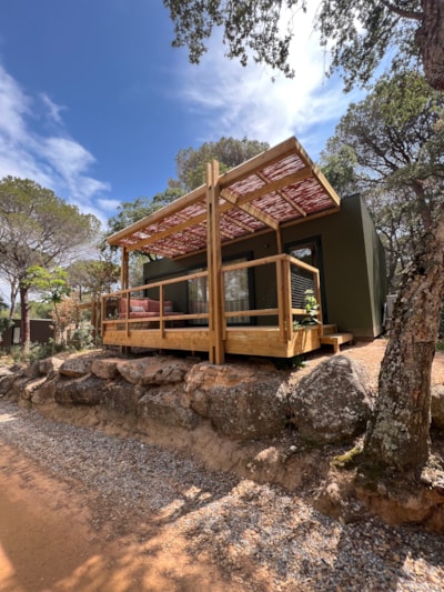 Mobil Home Family + — 2