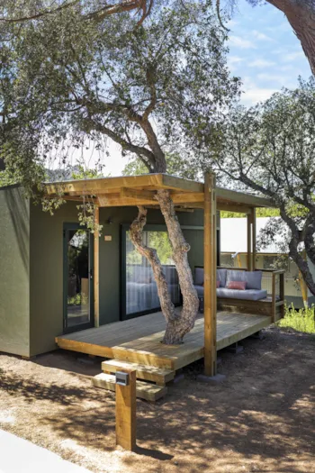 Location - Mobil Home Family + - Wecamp Santa Cristina