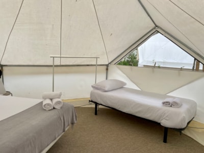Bell Tent Plus — 1