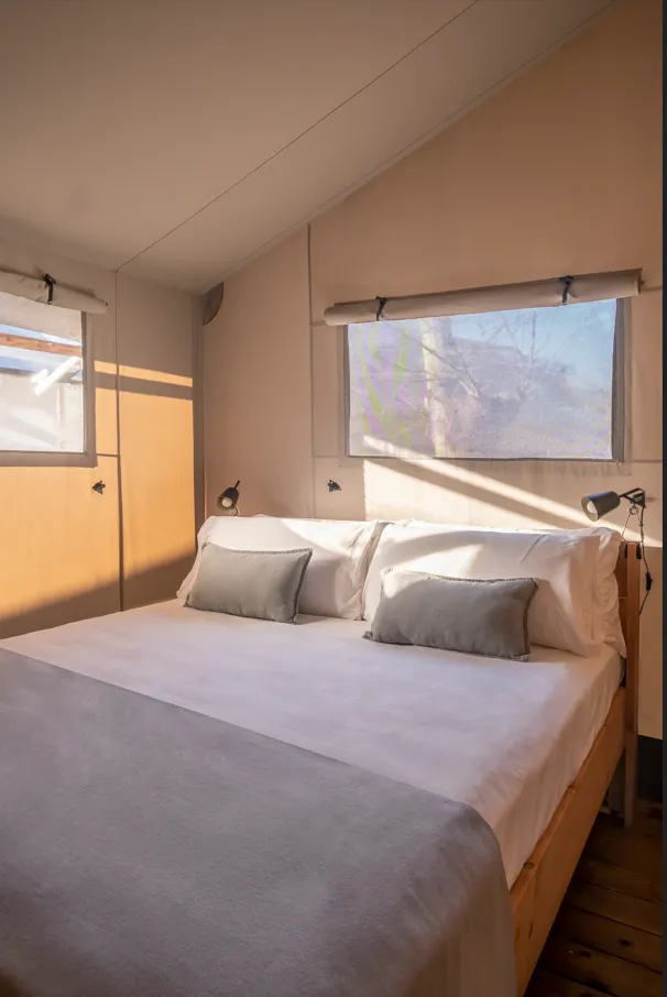 Location - Lodge Family Plus - Wecamp Santa Cristina