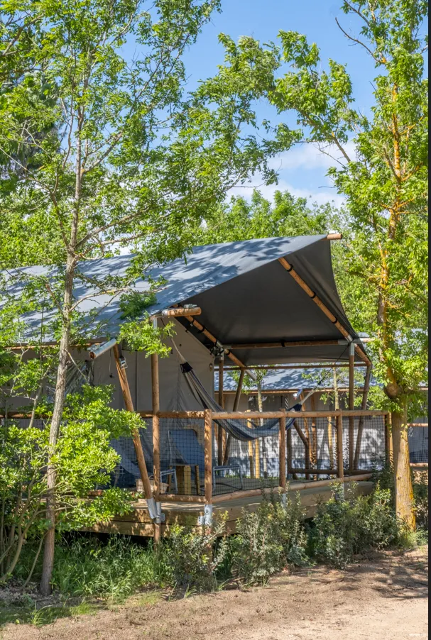 Location - Lodge Family Plus - Wecamp Santa Cristina