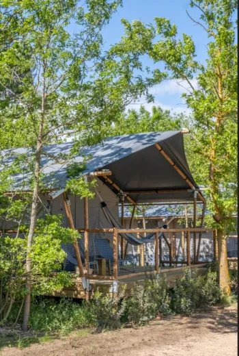 Location - Lodge Family Plus - Wecamp Santa Cristina