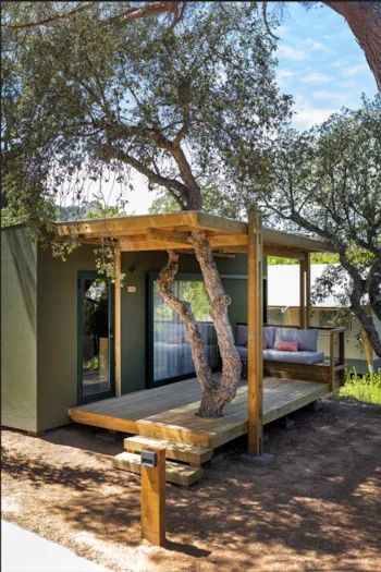Location - Mobil Home Family - Wecamp Santa Cristina