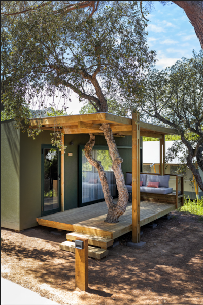 MOBIL HOME FAMILY — 1