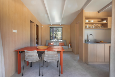 MOBIL HOME FAMILY — 5