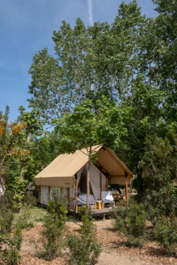 Location - Lodge Family Duplex - Wecamp Santa Cristina
