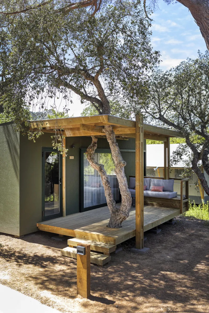 Mobilhome Couple Plus