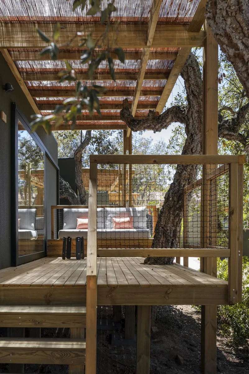 Mobilhome Couple Plus