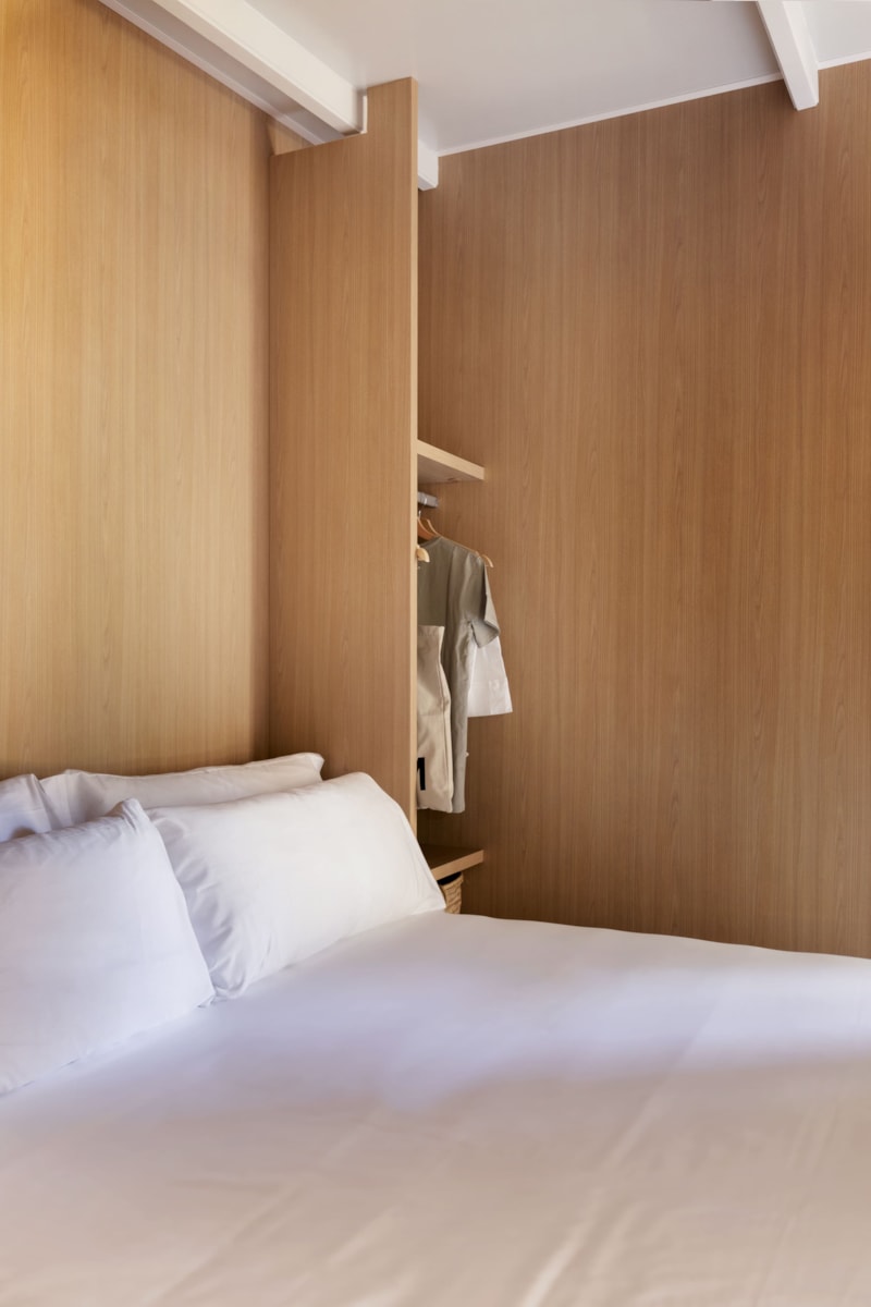 Angepassten Mobil Home