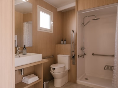 ADAPTED MOBIL HOME — 5