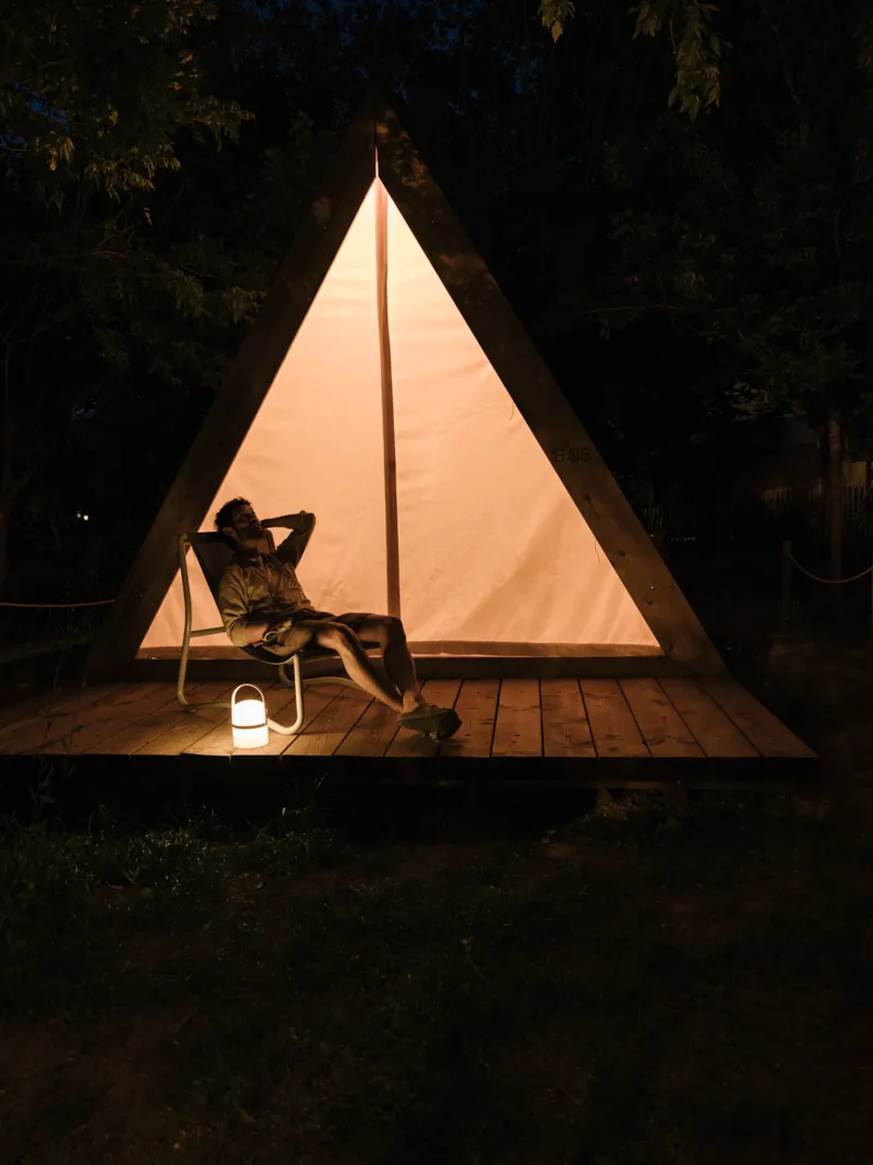 Cabin Tent