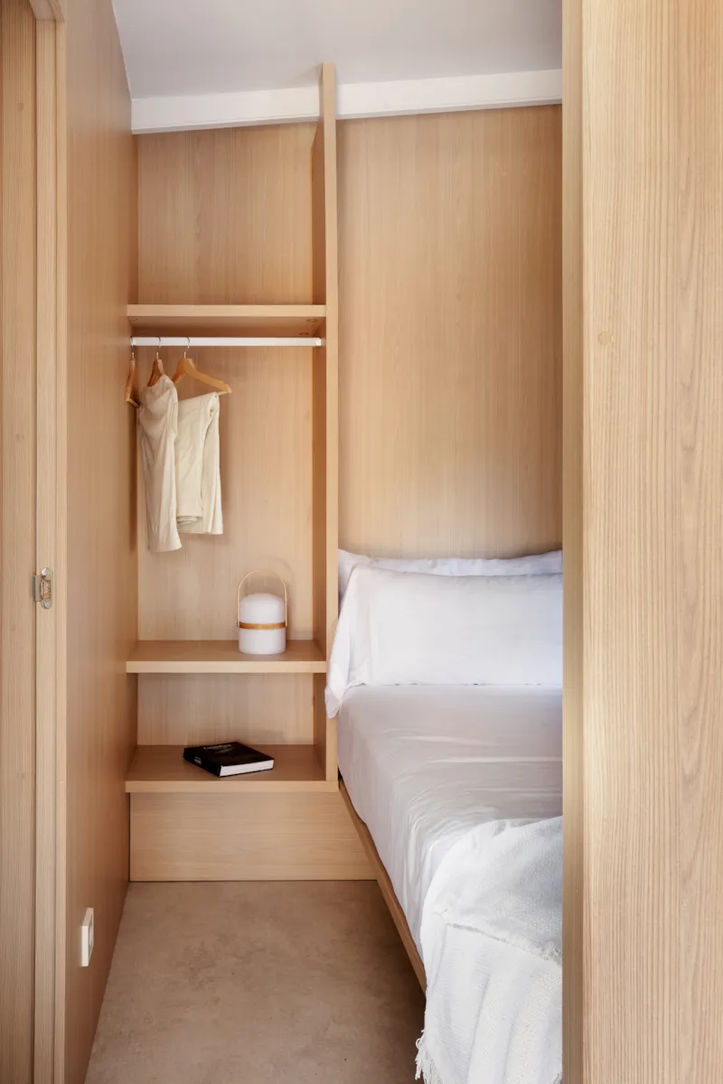 Mobilhome Couple Plus