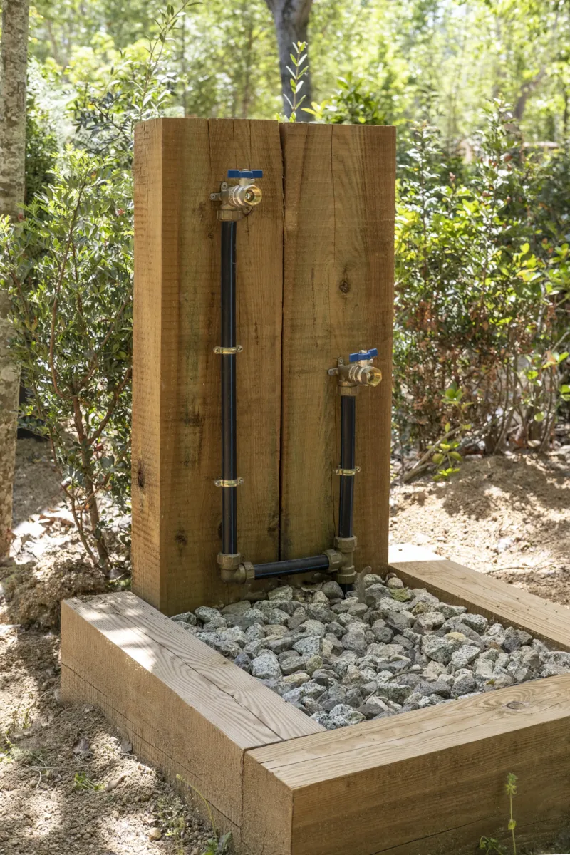Emplacement Pour Camping-Car (Les Tentes Ne Sont Pas Autorisées)