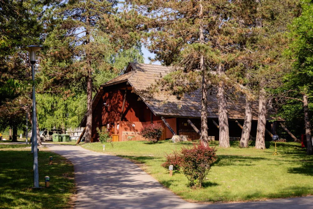 Campsite Borje