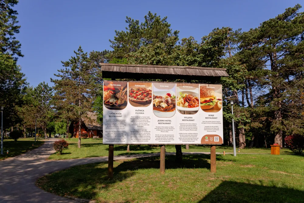 Campsite Borje