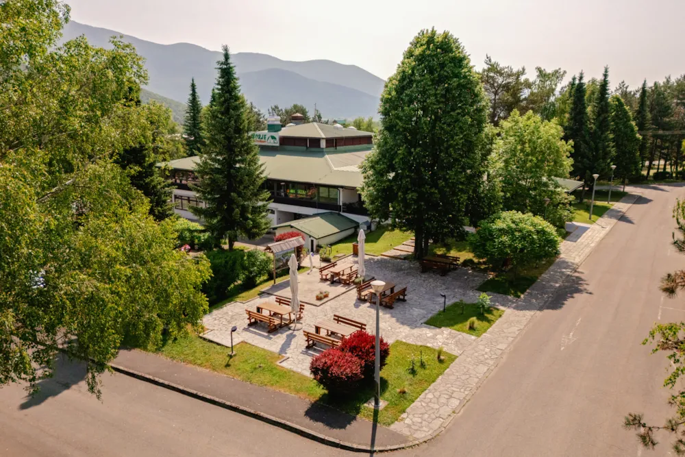 Campsite Borje