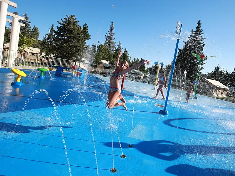 Vacances André Trigano - Les Mimosas - image n°1 - Camping2Be