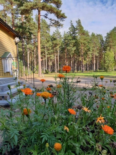 Naturcamping Lagom