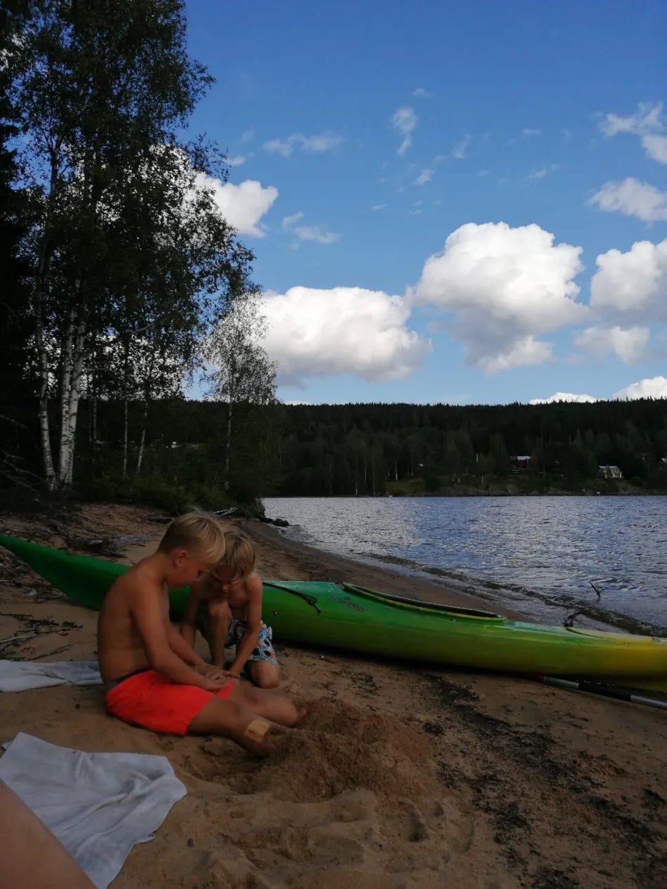 Naturcamping Lagom