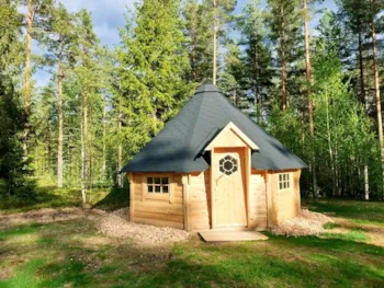 Huuraccommodatie(s) - Finse Kota - Naturcamping Lagom