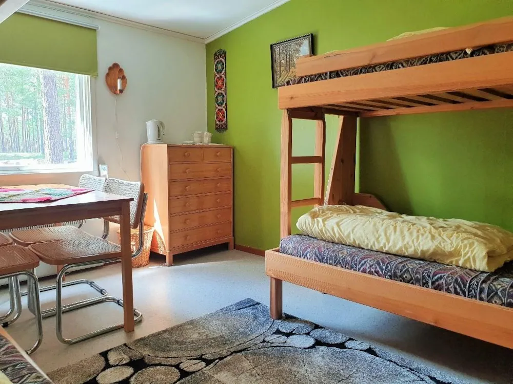 Bedroom - Room - Naturcamping Lagom
