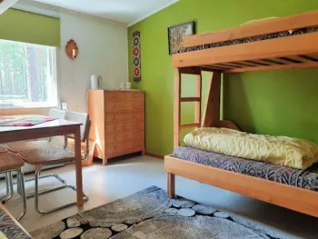 Kamer - Kamer - Naturcamping Lagom