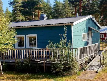 Huuraccommodatie(s) - Stuga Viol 2 - Naturcamping Lagom
