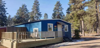 Huuraccommodatie(s) - Stuga Narcis - Naturcamping Lagom