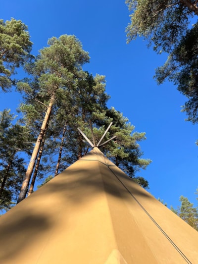 Tentipi family tent