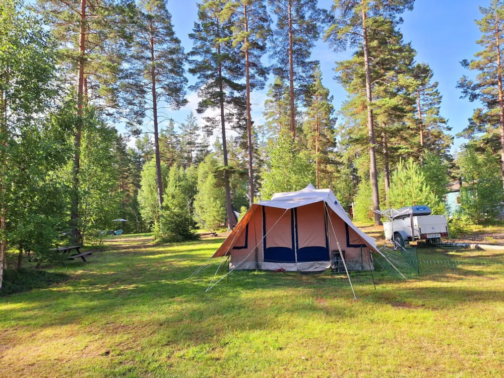 Pitch - Pitch - Naturcamping Lagom