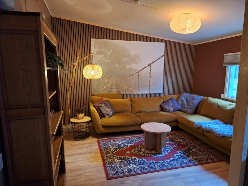 Blåklint Familienhaus