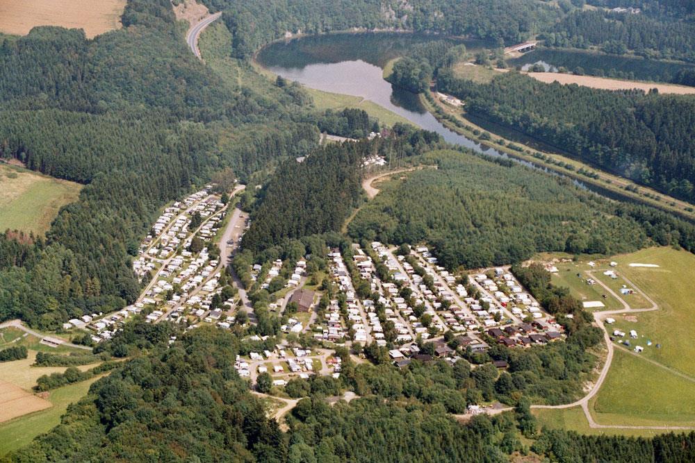 Établissement Campingplatz Hof Biggen - Attendorn