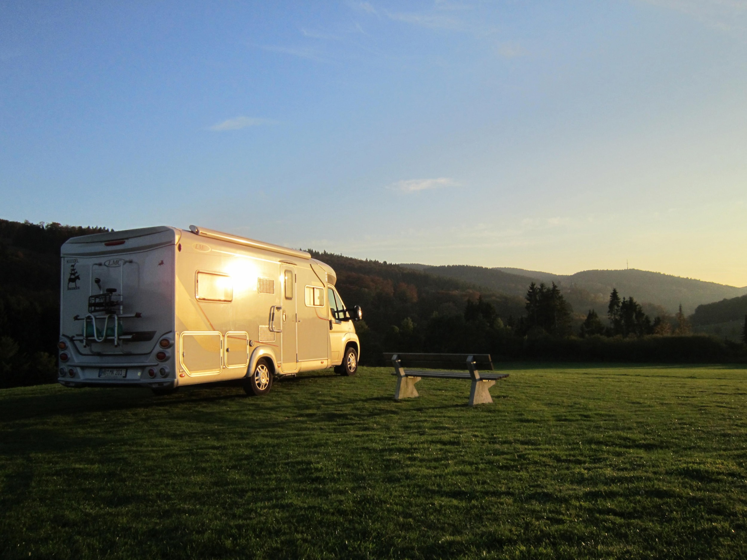 Campingplatz Hof Biggen — Photo 2