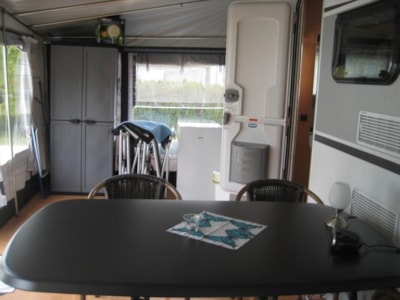 Rental Caravan - 2 adults — 7