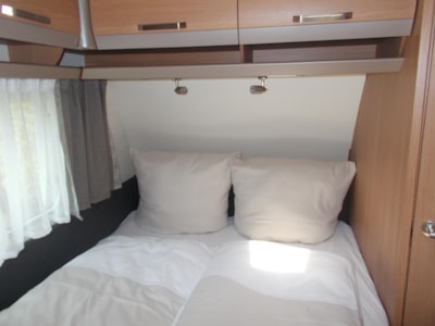 Rental Caravan - 2 adults — 4