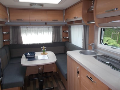 Rental Caravan - 2 adults — 5