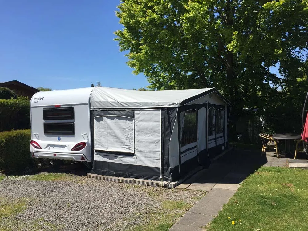 Location - Caravane - 2 Adultes - Campingplatz Hof Biggen