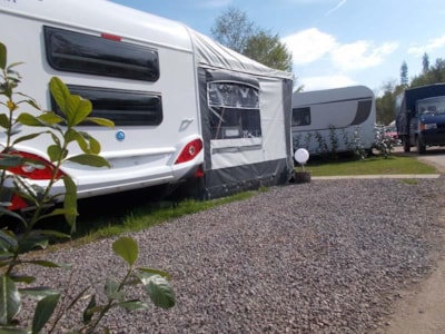 Rental Caravan - 2 adults — 2