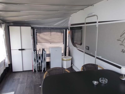 Rental Caravan - 4 adults (upon enquiry) — 8