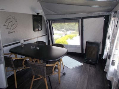 Rental Caravan - 4 adults (upon enquiry) — 9